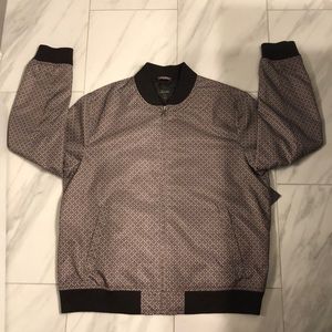 Men’s Tasso Elba Full Zip Jacket